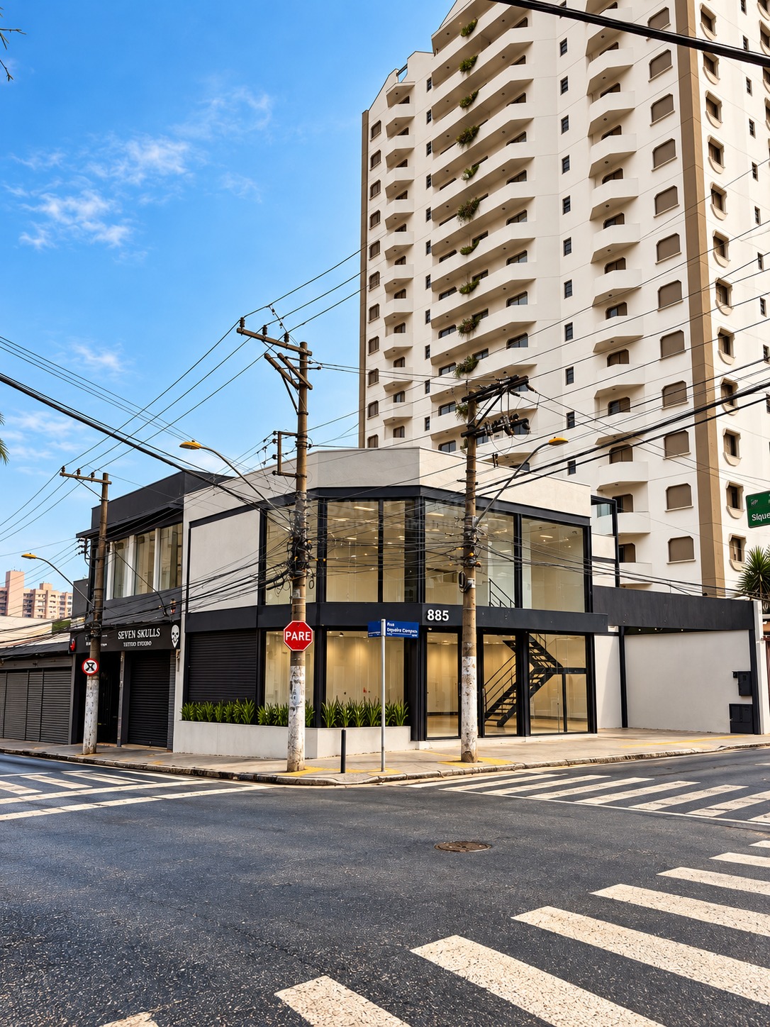 Prédio Inteiro, 205 m² - Foto 1