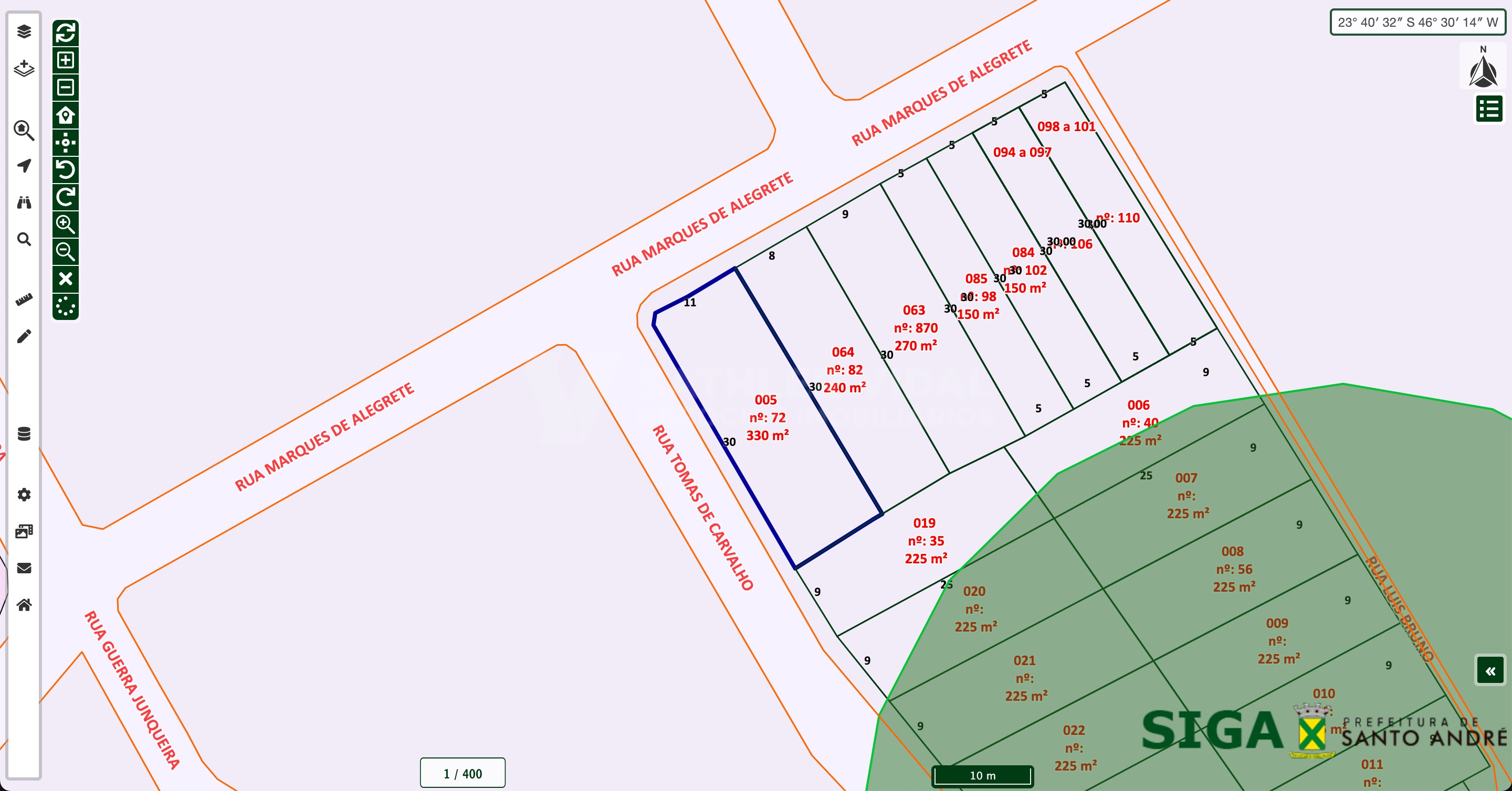 Terreno, 330 m² - Foto 4