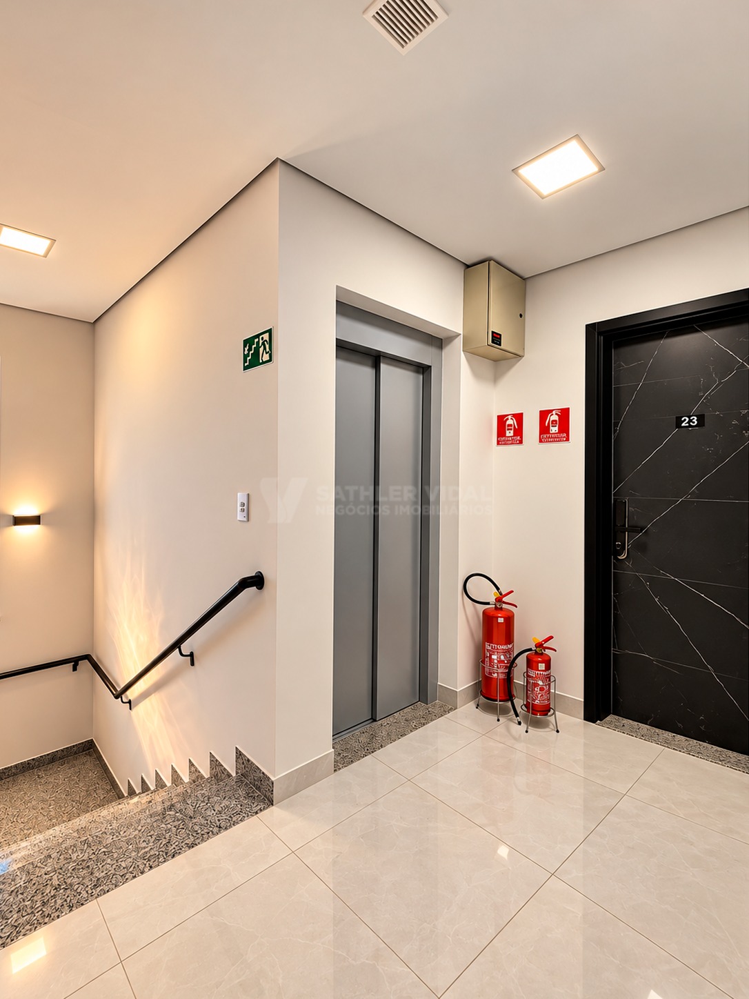 Cobertura, 2 quartos, 115 m² - Foto 20