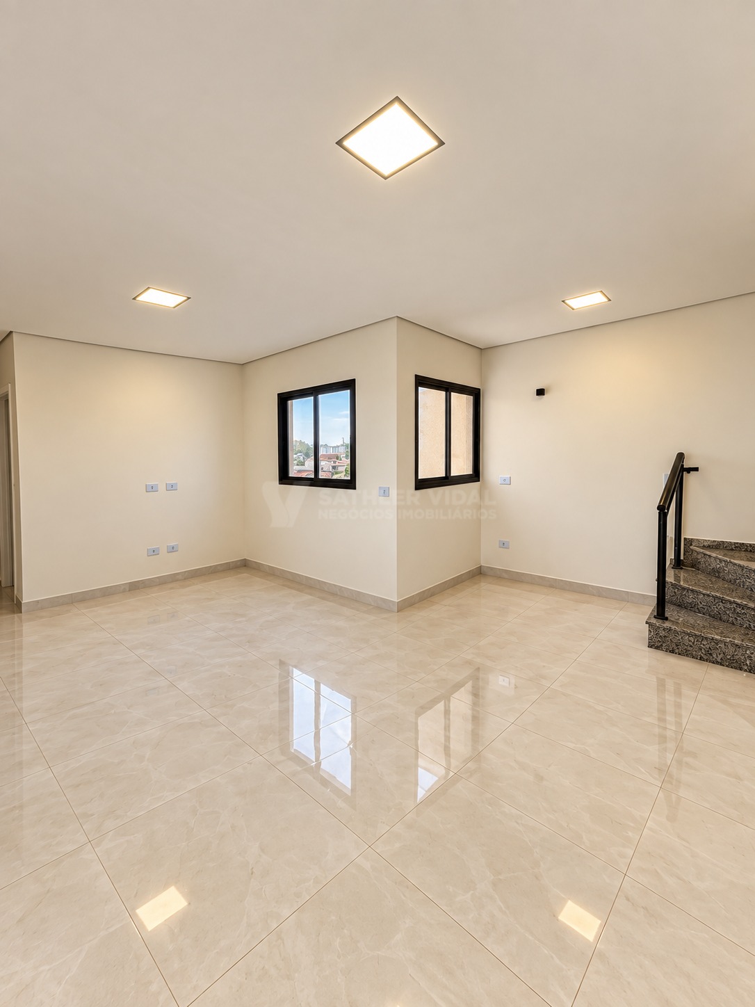 Cobertura, 2 quartos, 115 m² - Foto 3