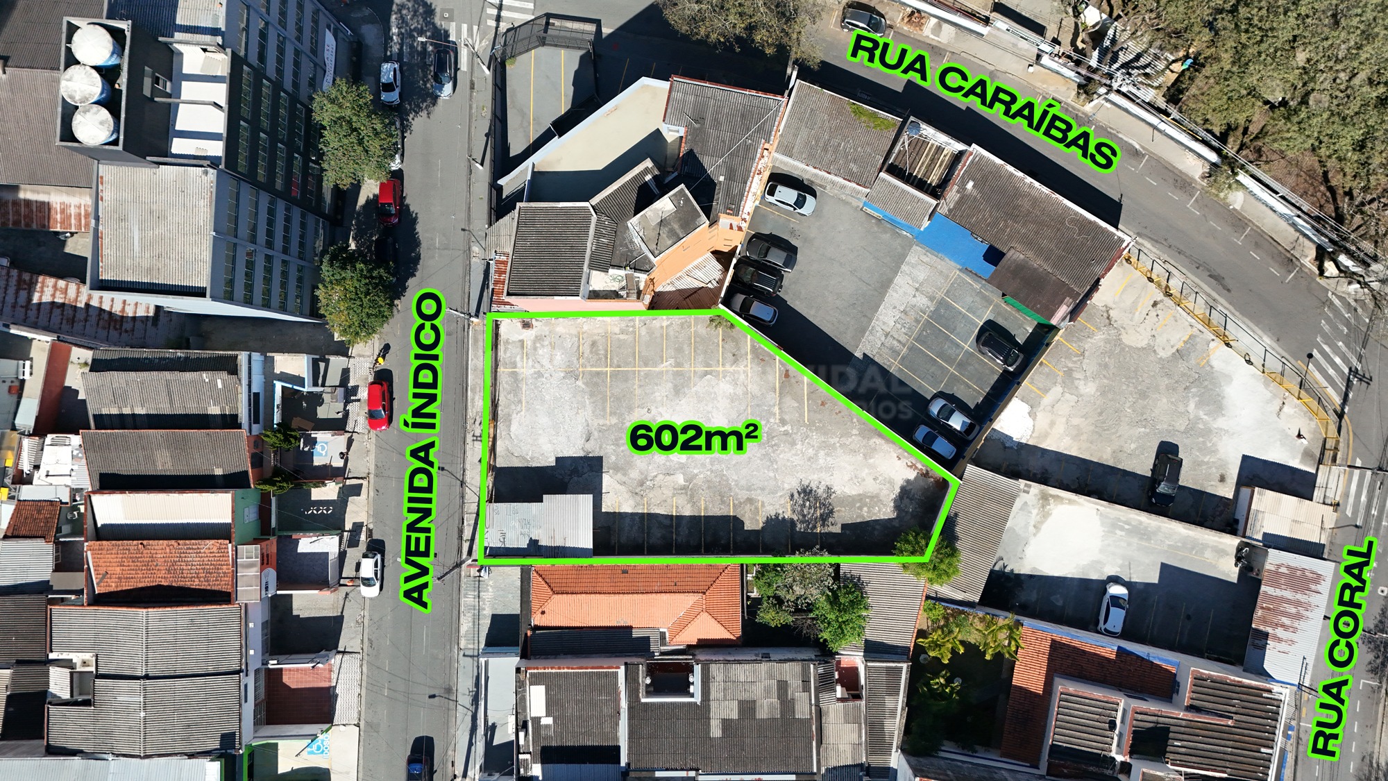 Terreno, 602 m² - Foto 2