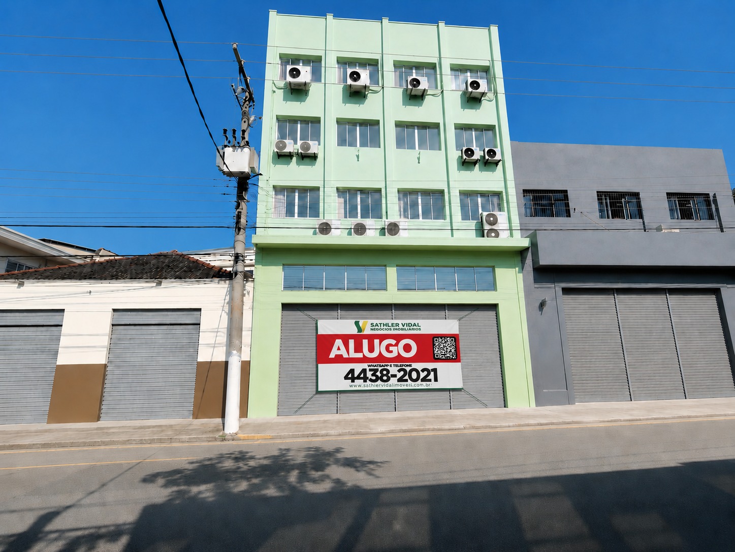 Prédio Inteiro, 1629 m² - Foto 1
