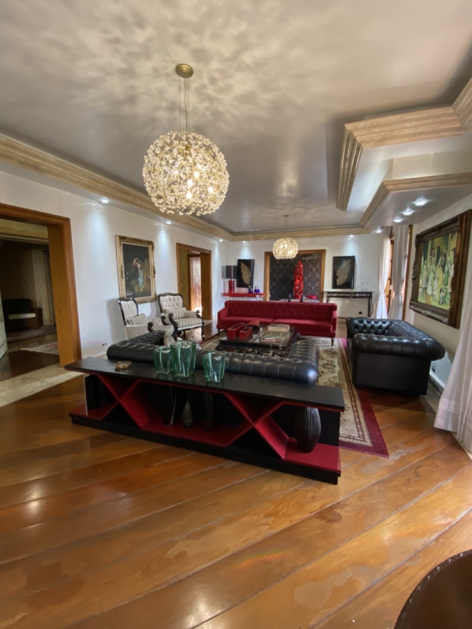 Apartamento, 4 quartos, 440 m² - Foto 19